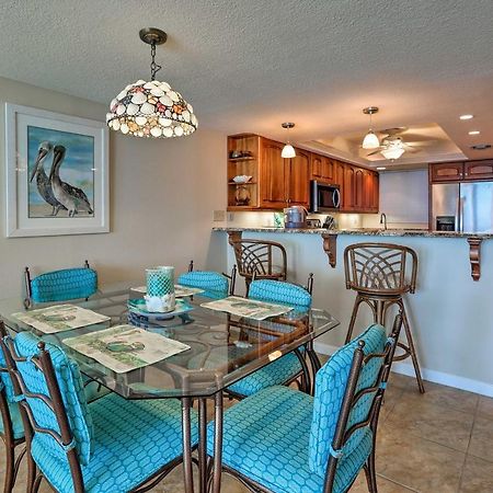 Waterfront Daytona Beach Shores Condo With Amenities Екстериор снимка