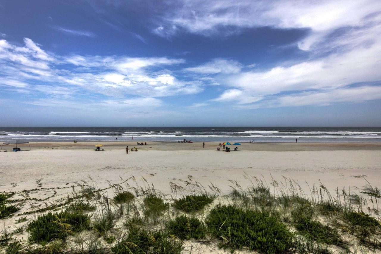 Waterfront Daytona Beach Shores Condo With Amenities Екстериор снимка