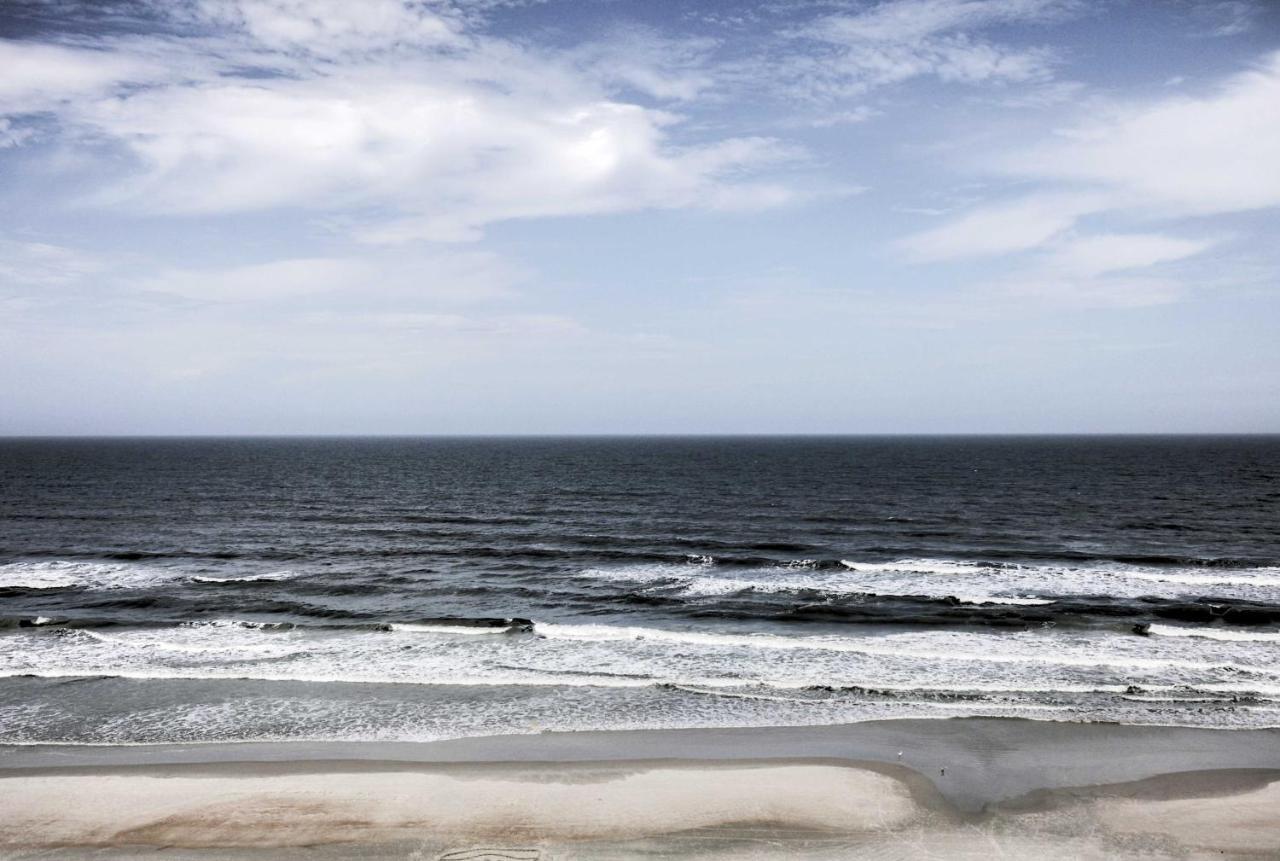 Waterfront Daytona Beach Shores Condo With Amenities Екстериор снимка